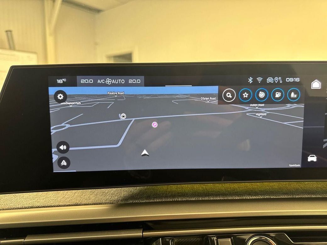 2025 Peugeot 3008