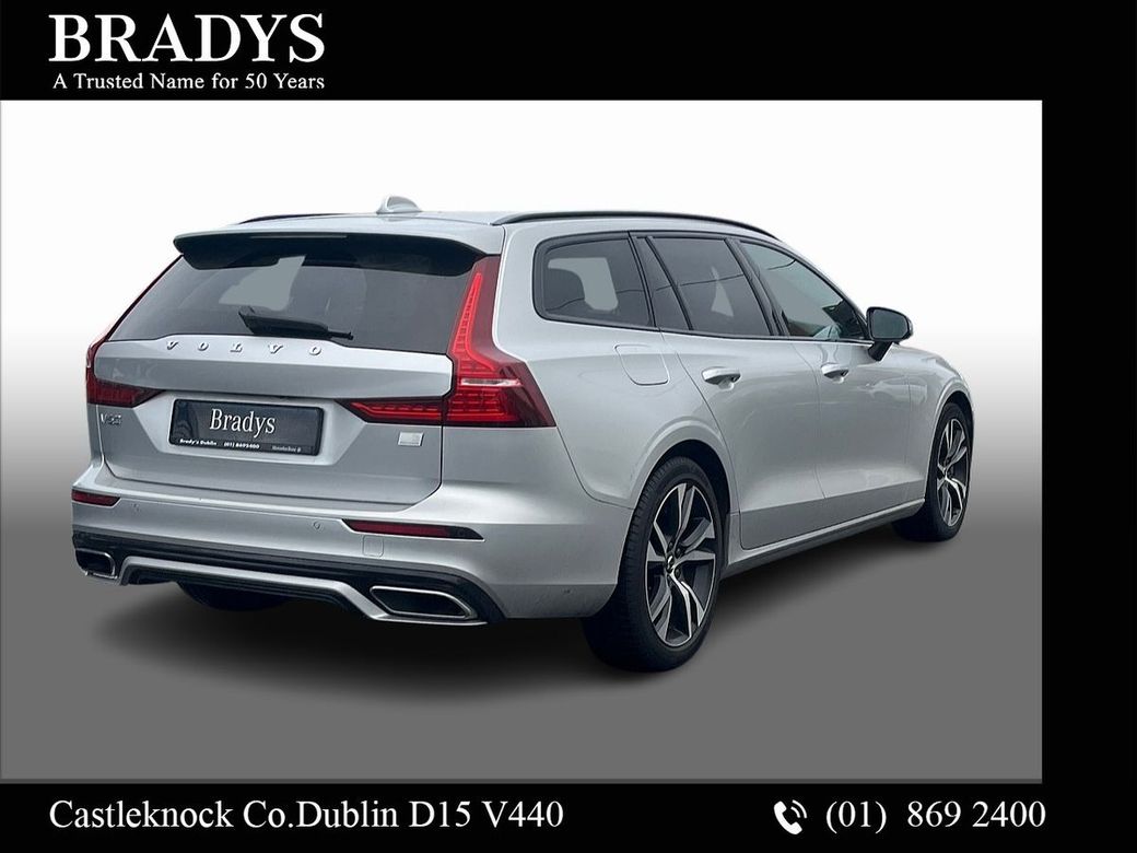 2021 Volvo V60