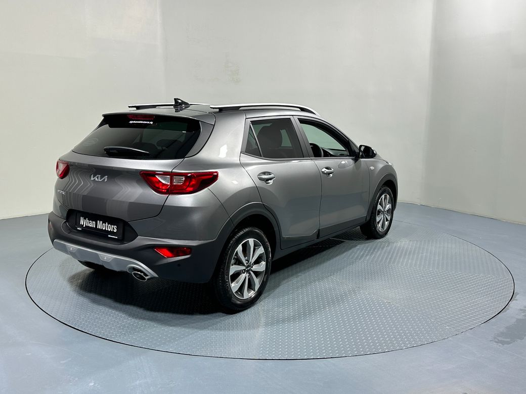 2025 Kia Stonic