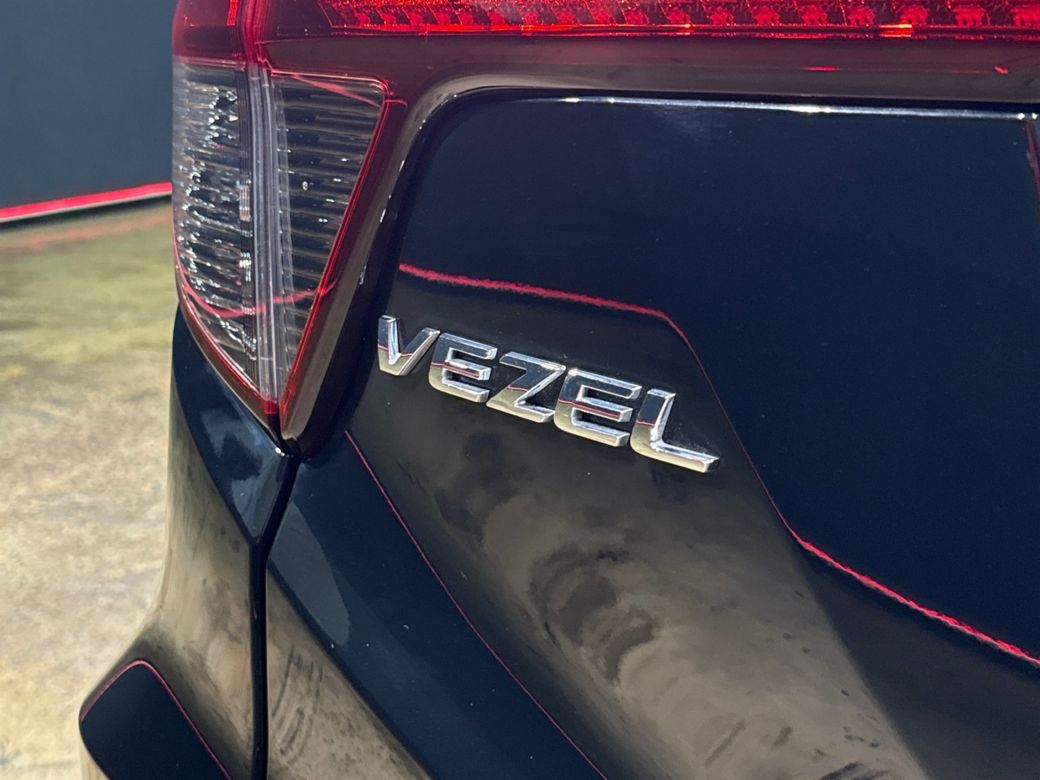2021 Honda Vezel