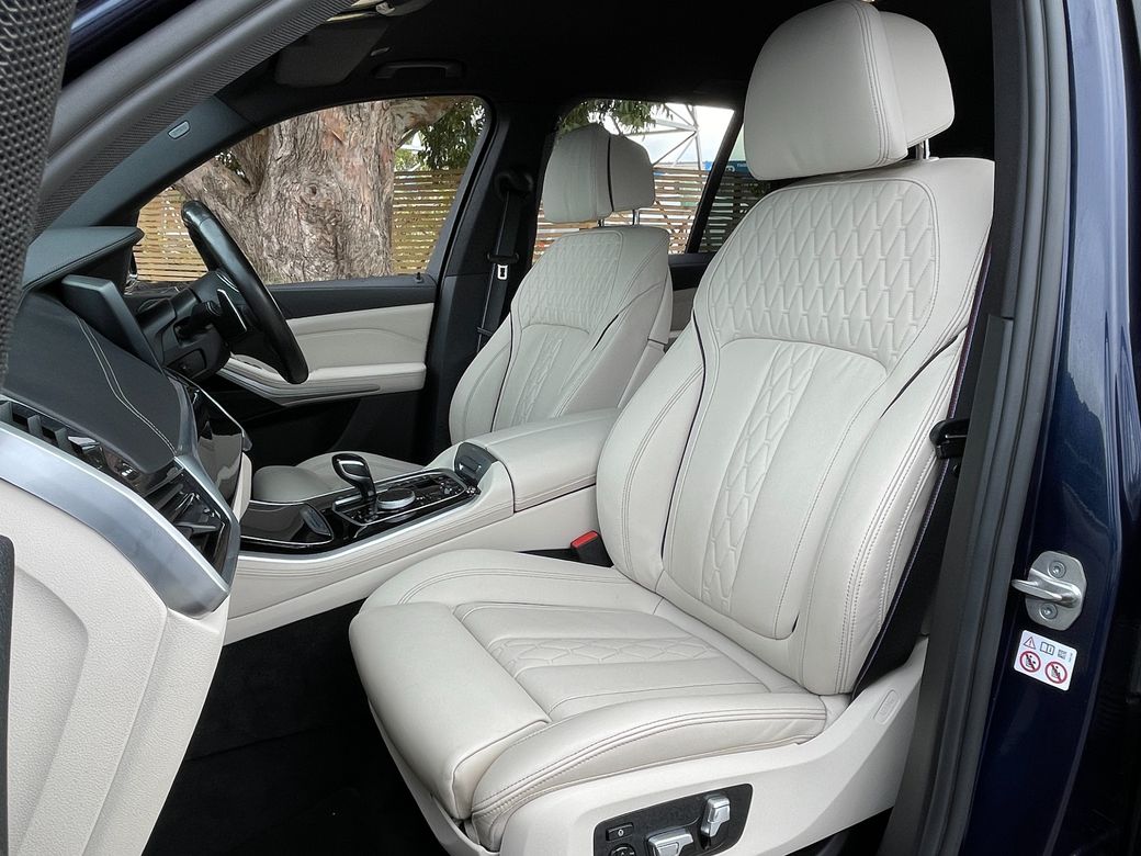 2021 BMW X5