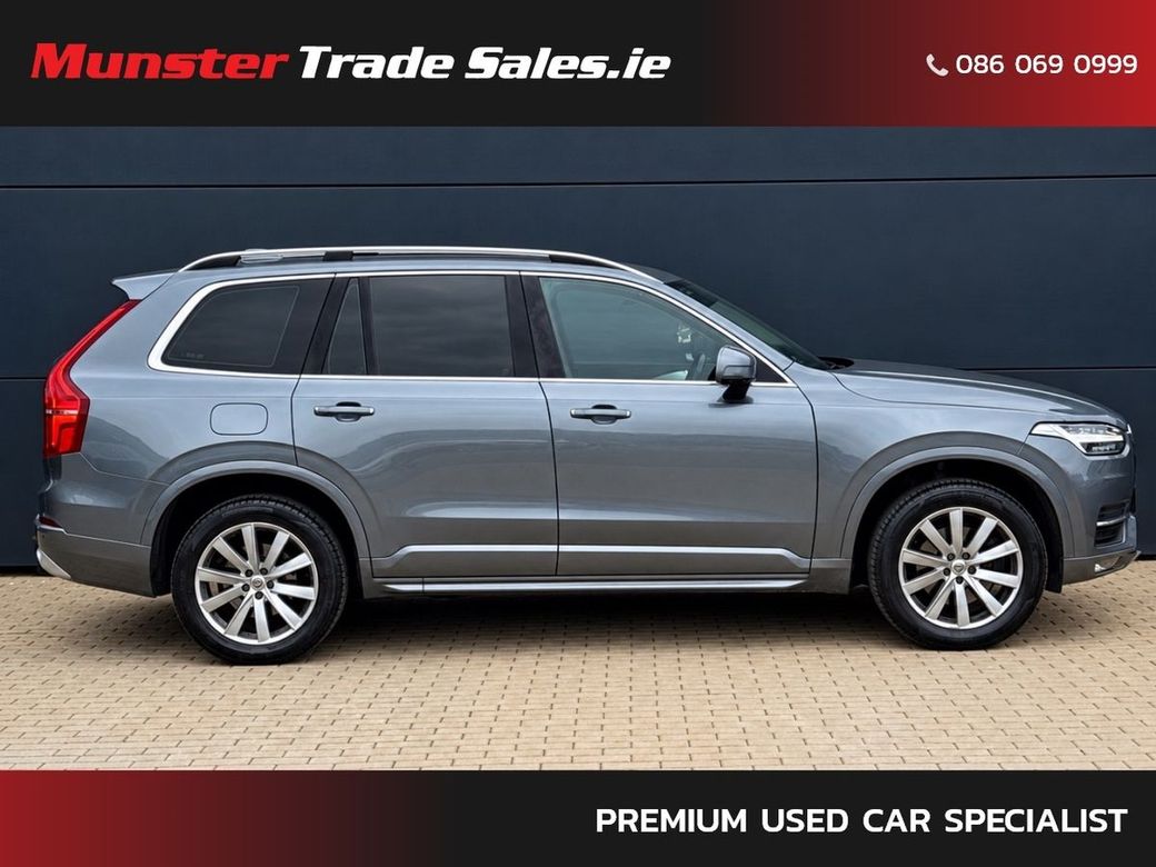 2017 Volvo XC90