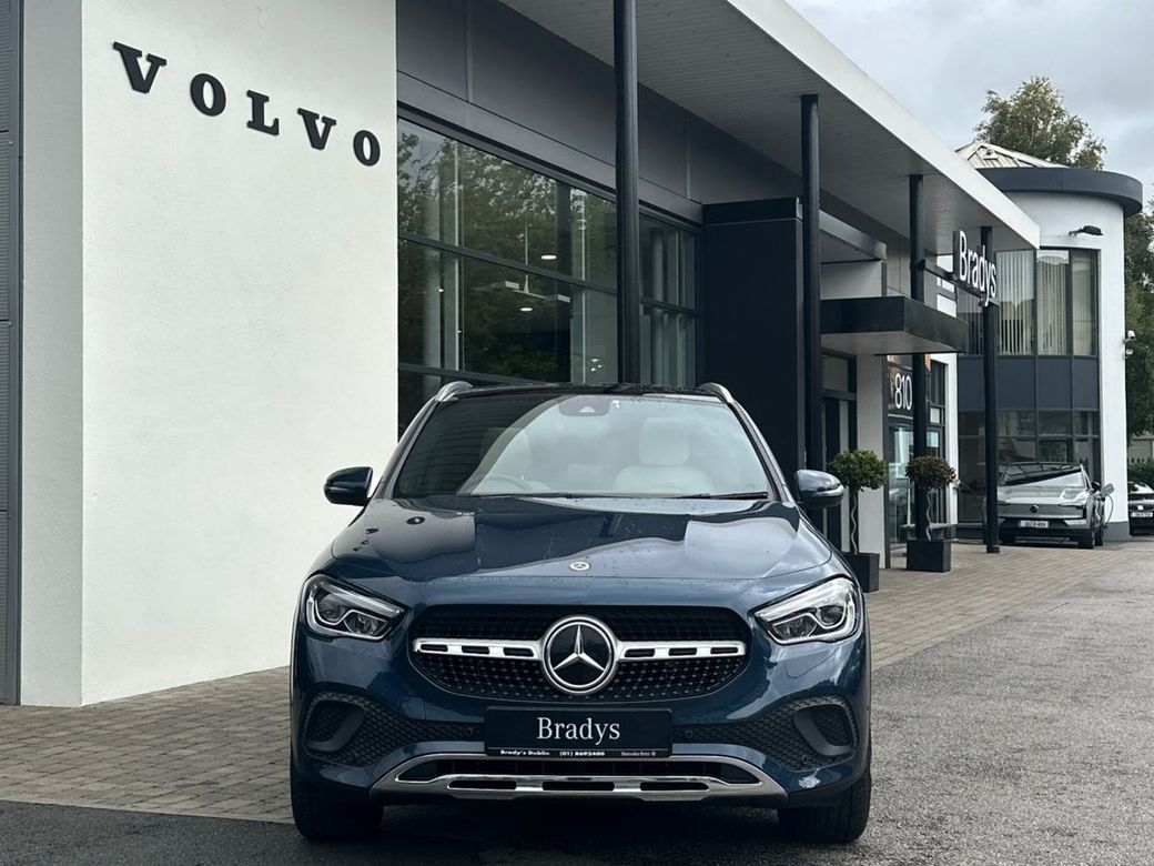 2022 Mercedes-Benz GLA Class