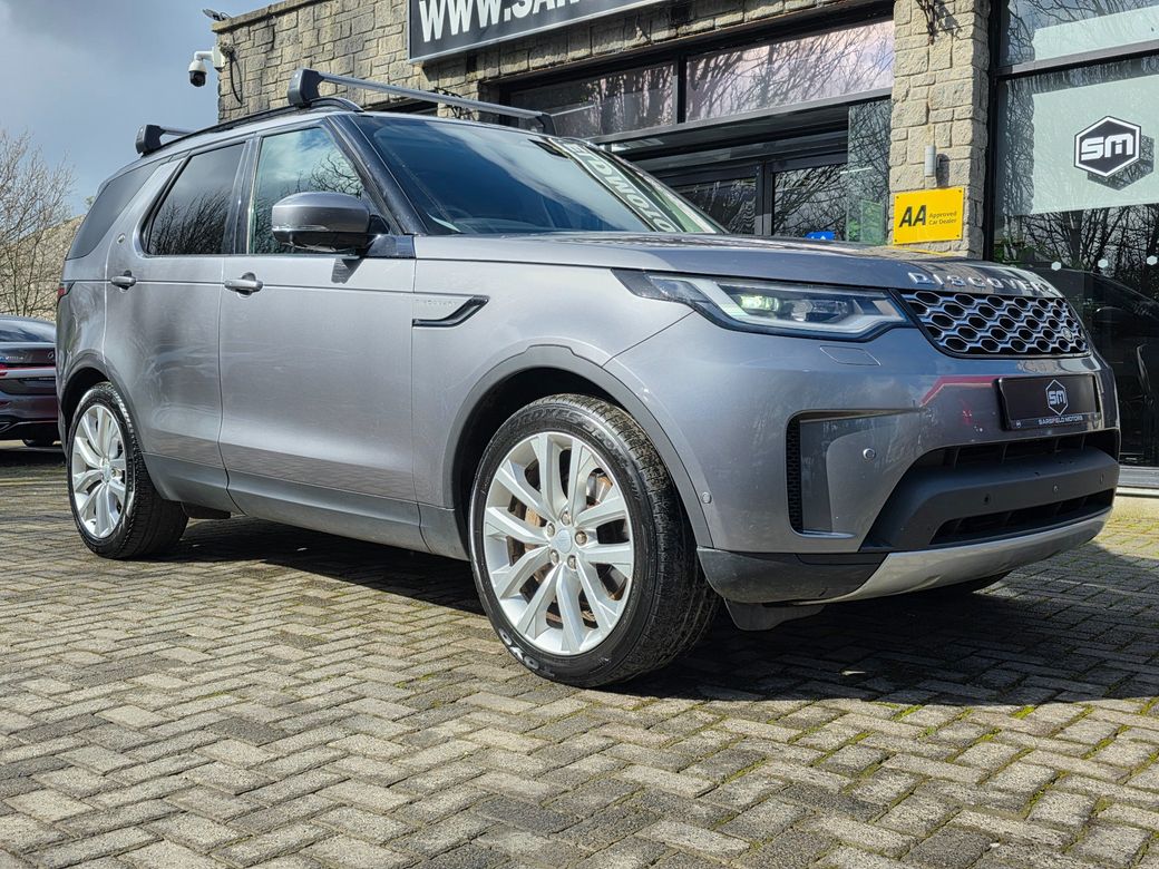 2021 Land Rover Discovery