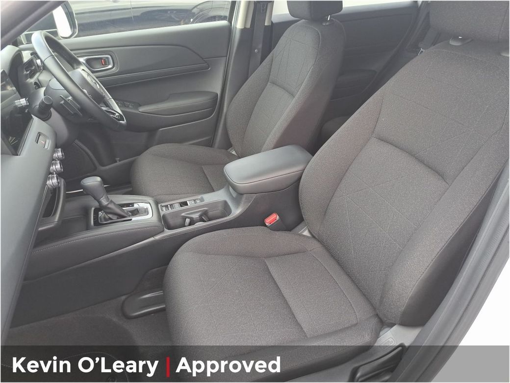 2025 Honda HR-V