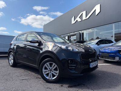 2016 Kia Sportage
