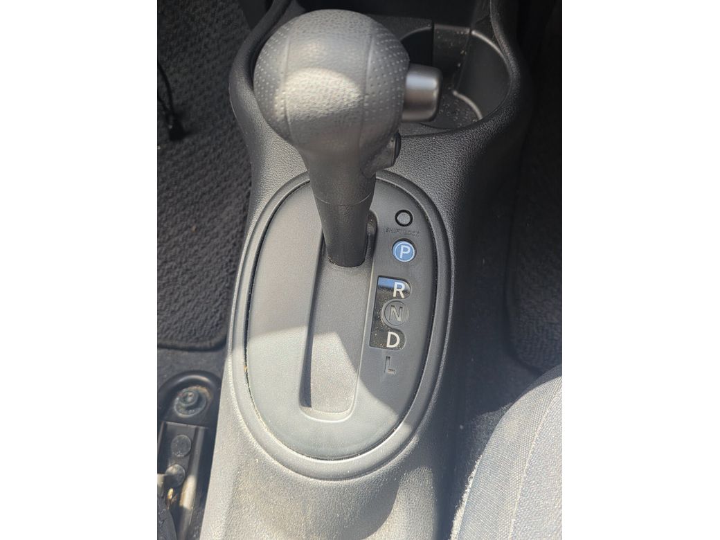 2015 Nissan March