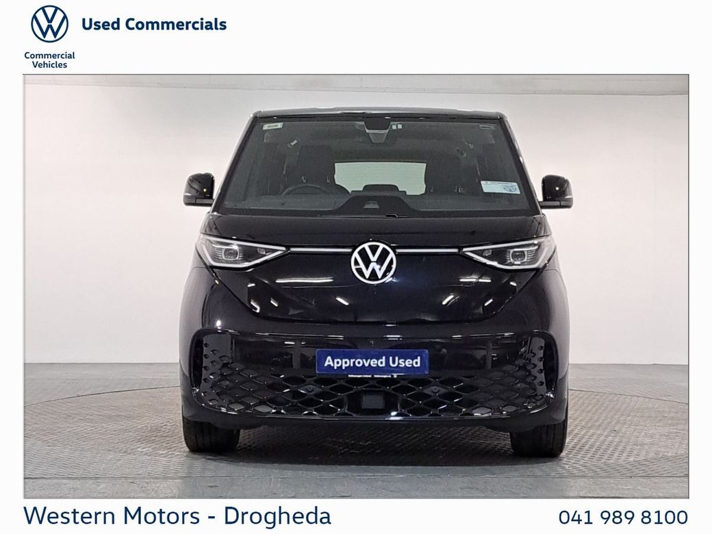2025 Volkswagen ID. Buzz
