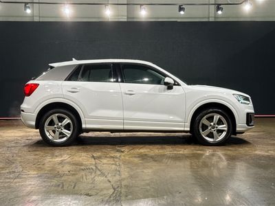 2017 Audi Q2