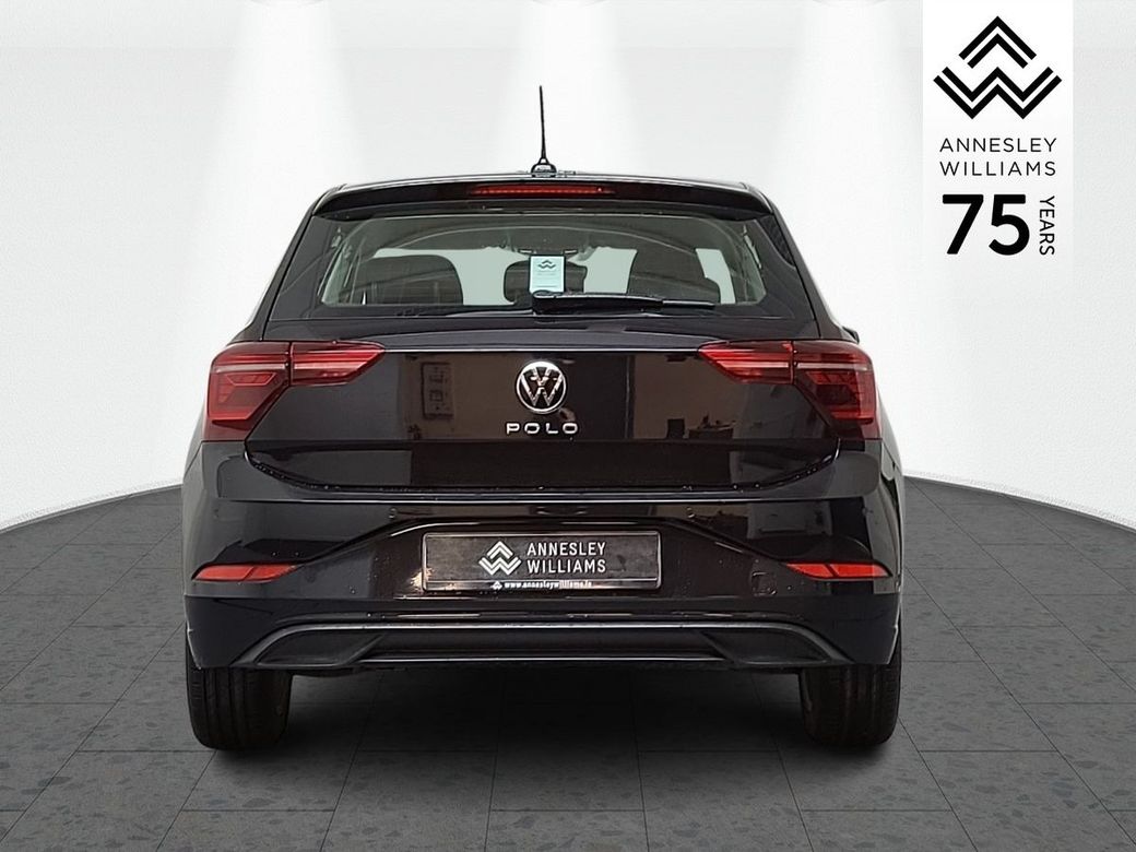 2023 Volkswagen Polo