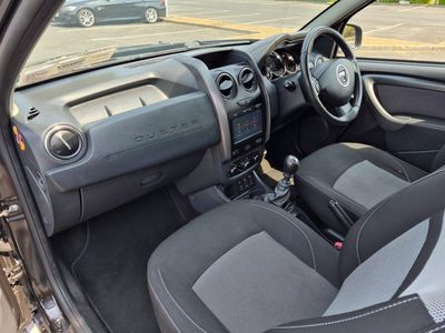 2017 Dacia Duster