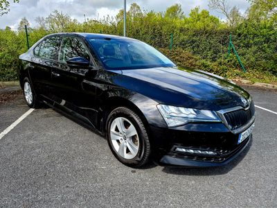2020 Skoda Superb