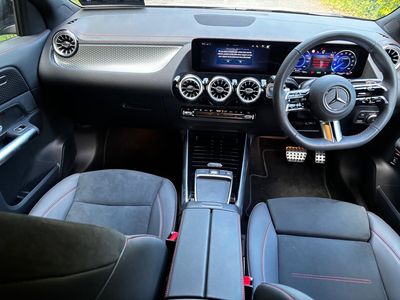 2025 Mercedes-Benz EQA