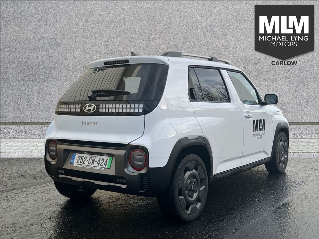2025 Hyundai INSTER