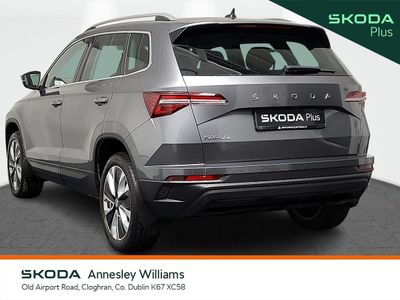 2024 Skoda Karoq