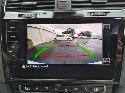 2020 Volkswagen Golf