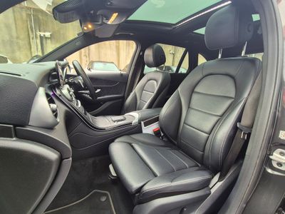 2023 Mercedes-Benz GLC Class