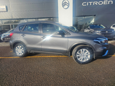 2021 Suzuki SX4 S-Cross