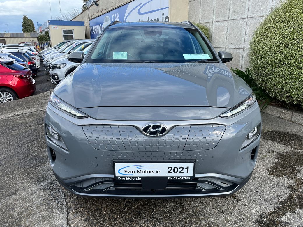 2021 Hyundai Kona