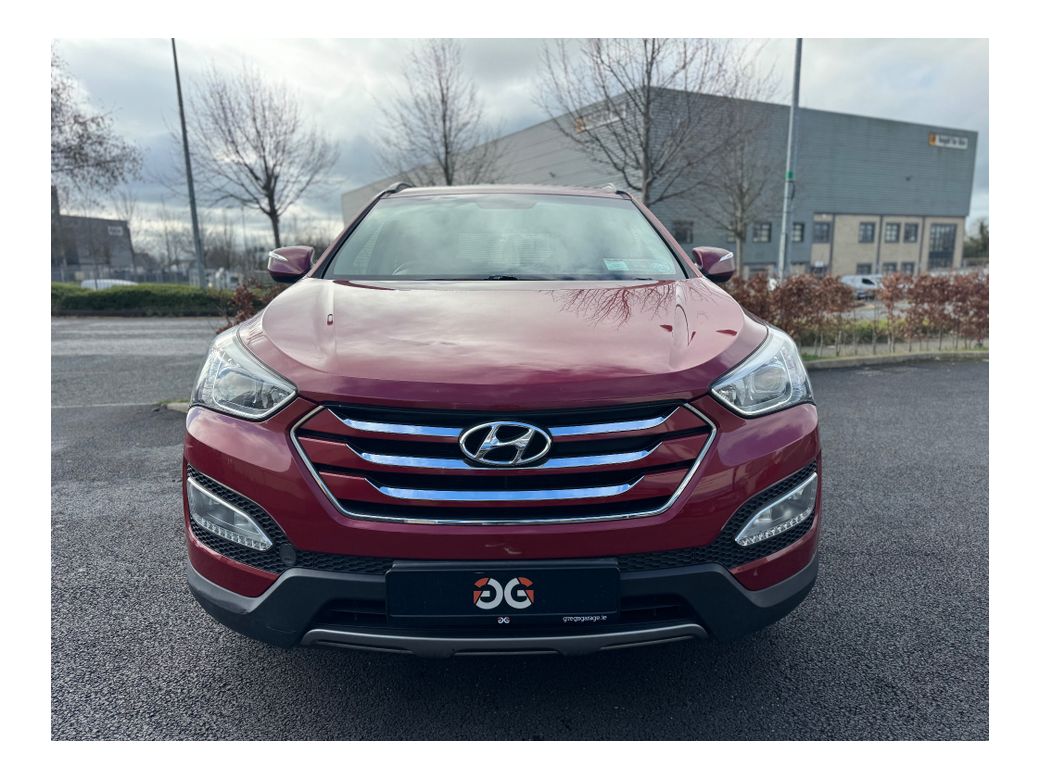 2014 Hyundai Santa Fe