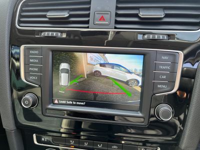 2016 Volkswagen Golf