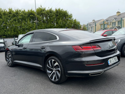 2018 Volkswagen Arteon