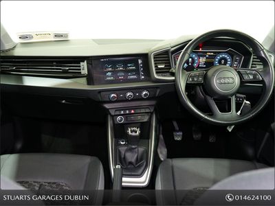 2019 Audi A1