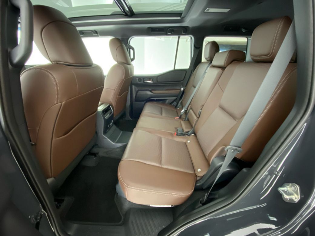 2025 Toyota Landcruiser