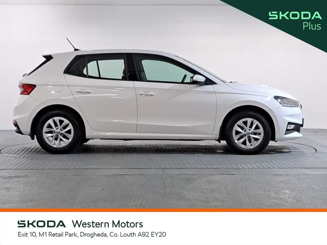 2024 Skoda Fabia