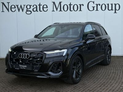 2025 Audi Q7
