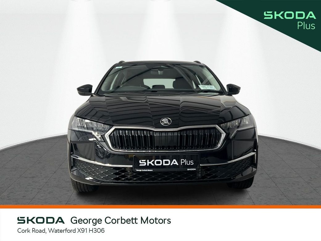 2026 Skoda Octavia