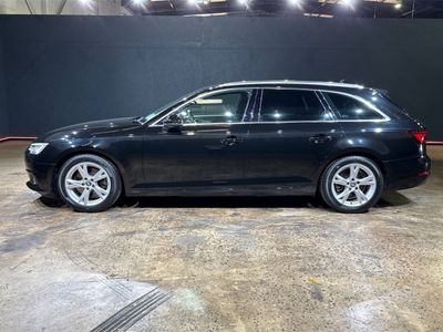 2018 Audi A4