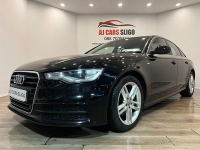 2014 Audi A6