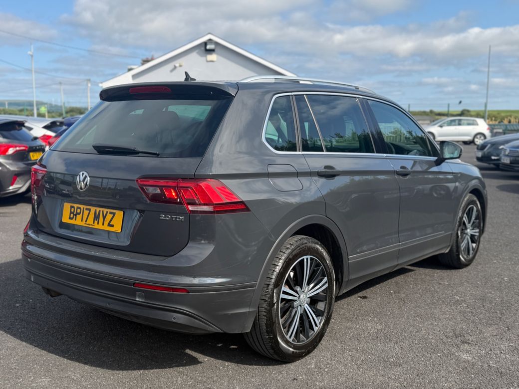 2017 Volkswagen Tiguan