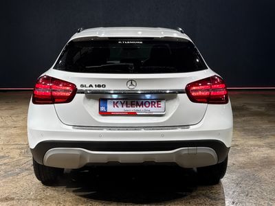 2018 Mercedes-Benz GLA Class