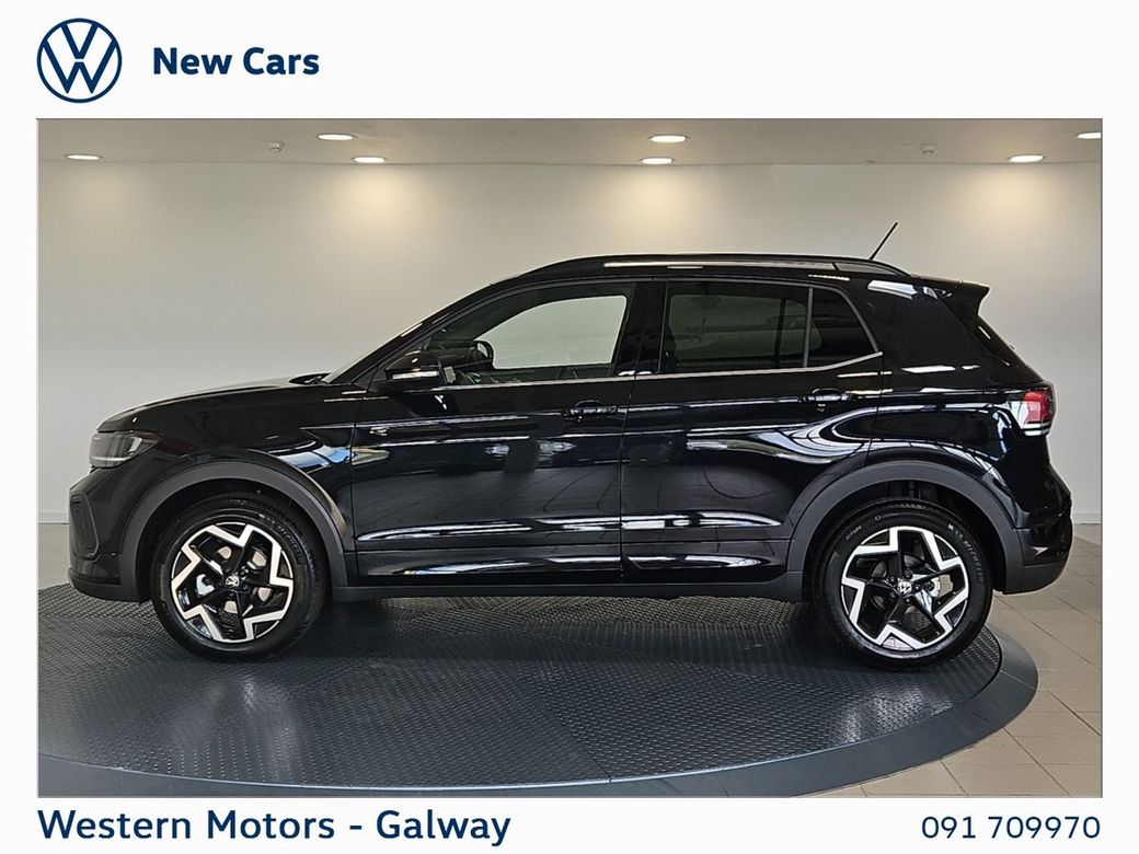 2026 Volkswagen T-Cross