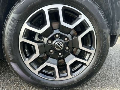 2024 Volkswagen Amarok