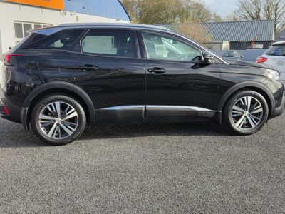 2017 Peugeot 3008