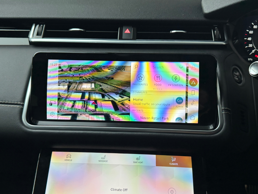 2021 Land Rover Range Rover Velar