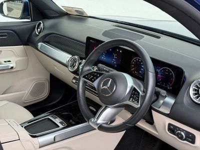 2023 Mercedes-Benz GLB Class