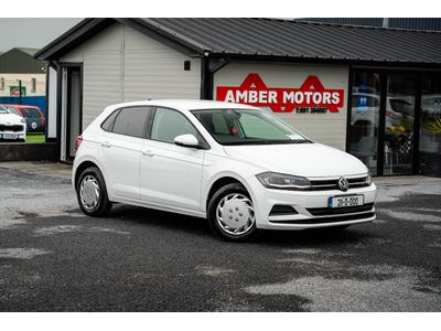 2021 Volkswagen Polo