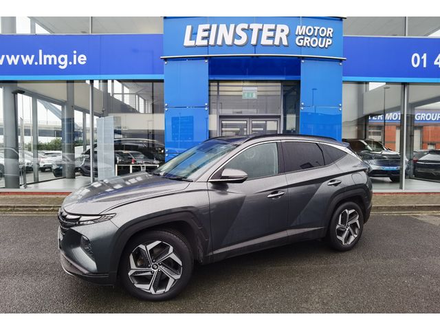 vehicle for sale from Leinster Motor Group
