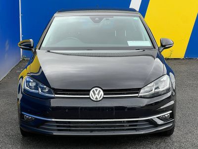 2020 Volkswagen Golf