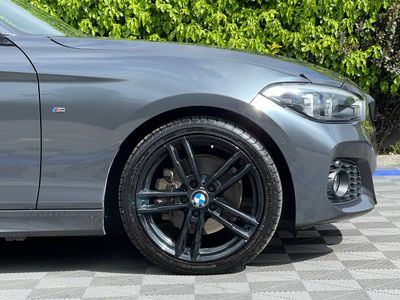 2017 BMW 1 Series