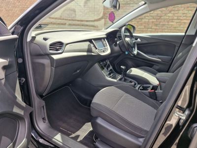 2018 Opel Grandland X