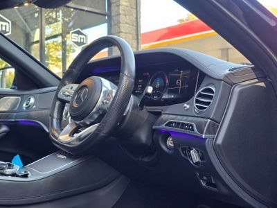 2020 Mercedes-Benz S Class