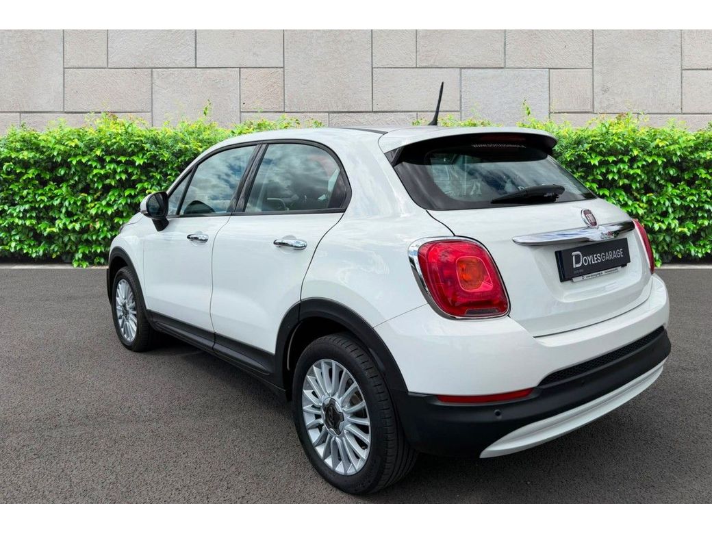 2019 Fiat 500X