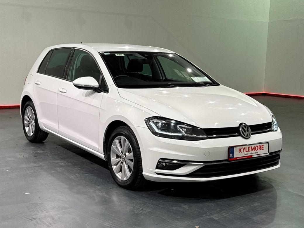 2018 Volkswagen Golf