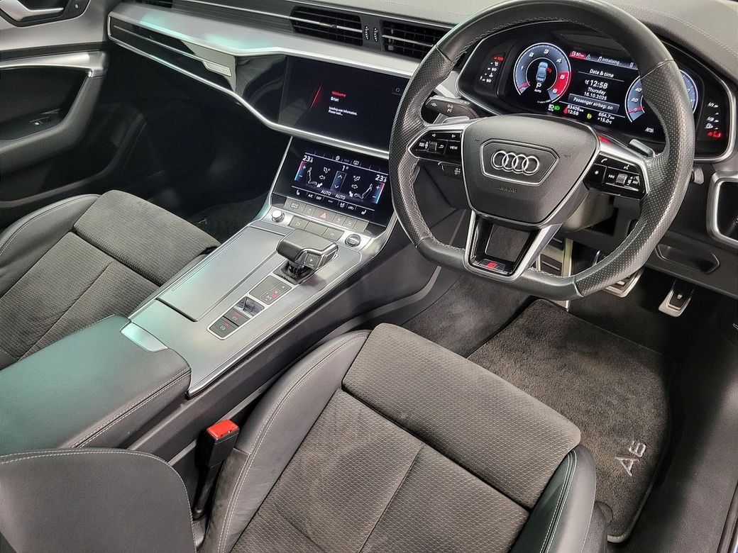 2021 Audi A6
