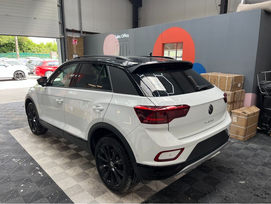 2024 Volkswagen T-Roc